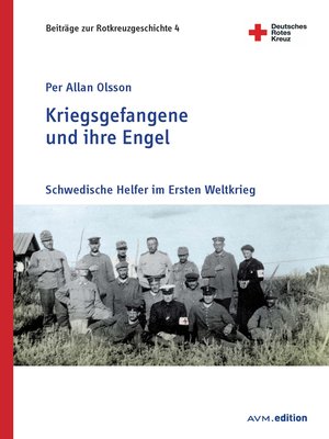 cover image of Kriegsgefangene und ihre Engel